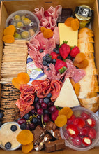 Load image into Gallery viewer, Gourmet Grazing Box - Extra Large