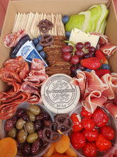 Load image into Gallery viewer, Gourmet Grazing Box - Large