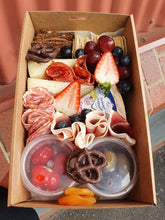 Load image into Gallery viewer, Gourmet Grazing Box - Small