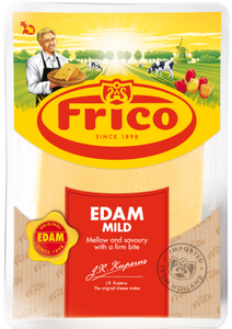 Edam Mild Cheese Slices (6pk)