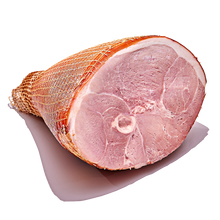 Load image into Gallery viewer, Andrew's Choice Ham - On The Bone HALF LEG **PRE-ORDER**