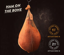 Load image into Gallery viewer, Andrew's Choice Ham - On The Bone FULL LEG **PRE-ORDER**