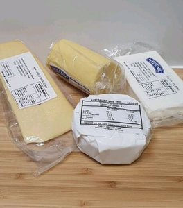 4 for $10 cheese assorted