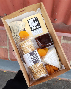 Theo's Cheese Selection Box