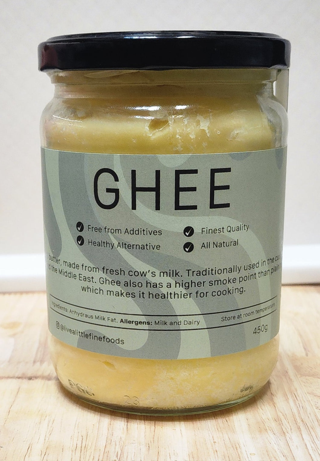 Ghee 450g