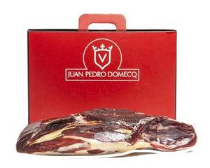 Acorn-Fed 100% Ibérico Black Pig Ham (100g sliced)