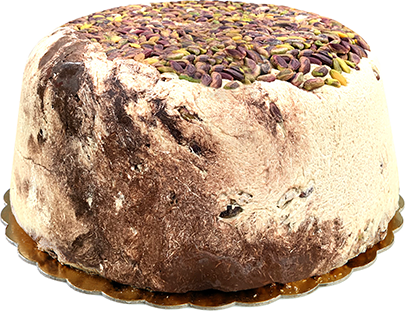 Gourmet Halva Chocolate & Pistacio 300g