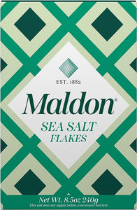 Maldon Sea Salt Flakes 250g