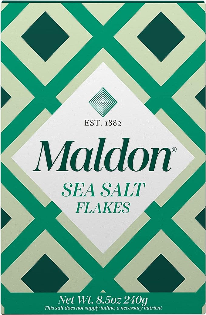 Maldon Sea Salt Flakes 250g