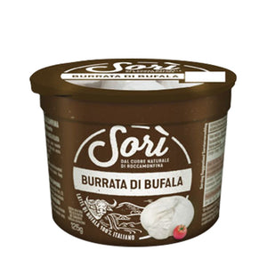 Italian Buffalo Burrata 110g