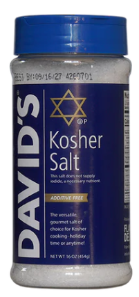 David's Kosher Salt