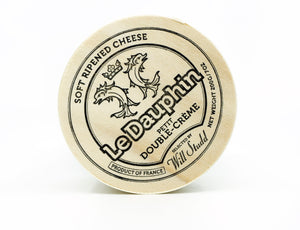 Le Dauphin Petit Double Crème 200g