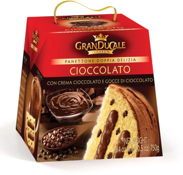 Panettone - Chocolate 750g
