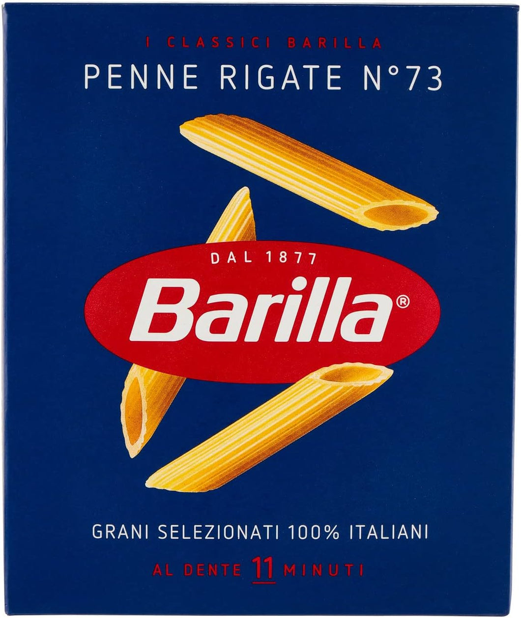 Barilla Penne Rigate 500g