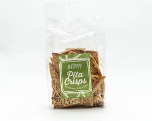 Pita Crackers