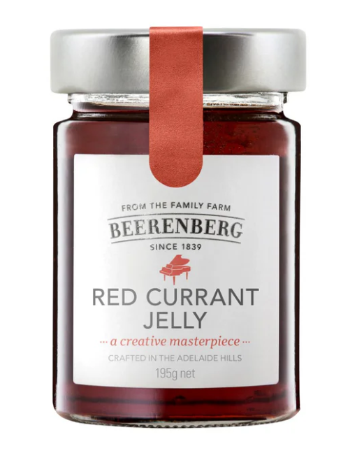 Beerenberg Red Current Jelly – theosdeli