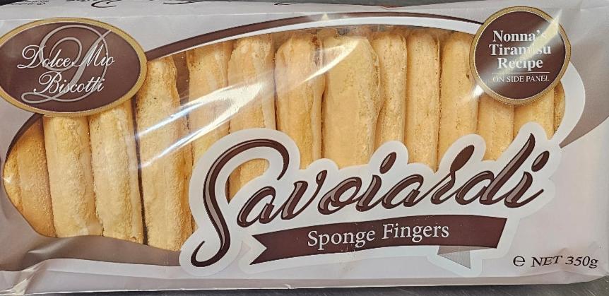 Savoardi - 350g