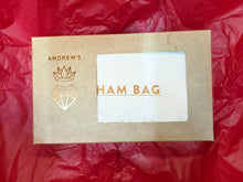Load image into Gallery viewer, Calico Ham Bag
