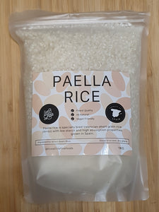 Paella Rice 1kg