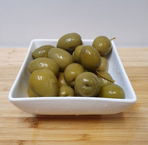 Green Olives - Whole (200g)