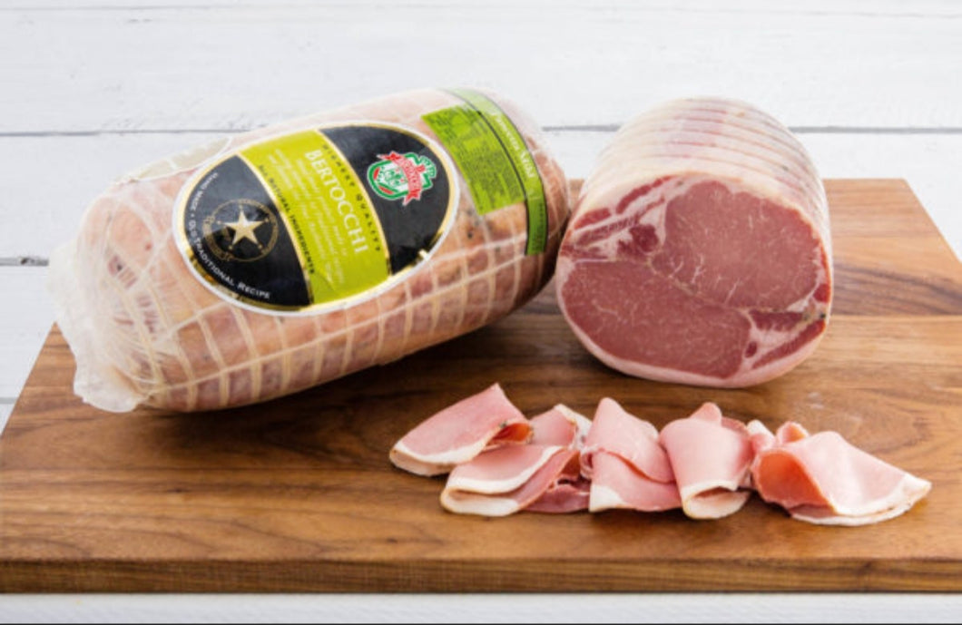 Panchetta Round (100g)
