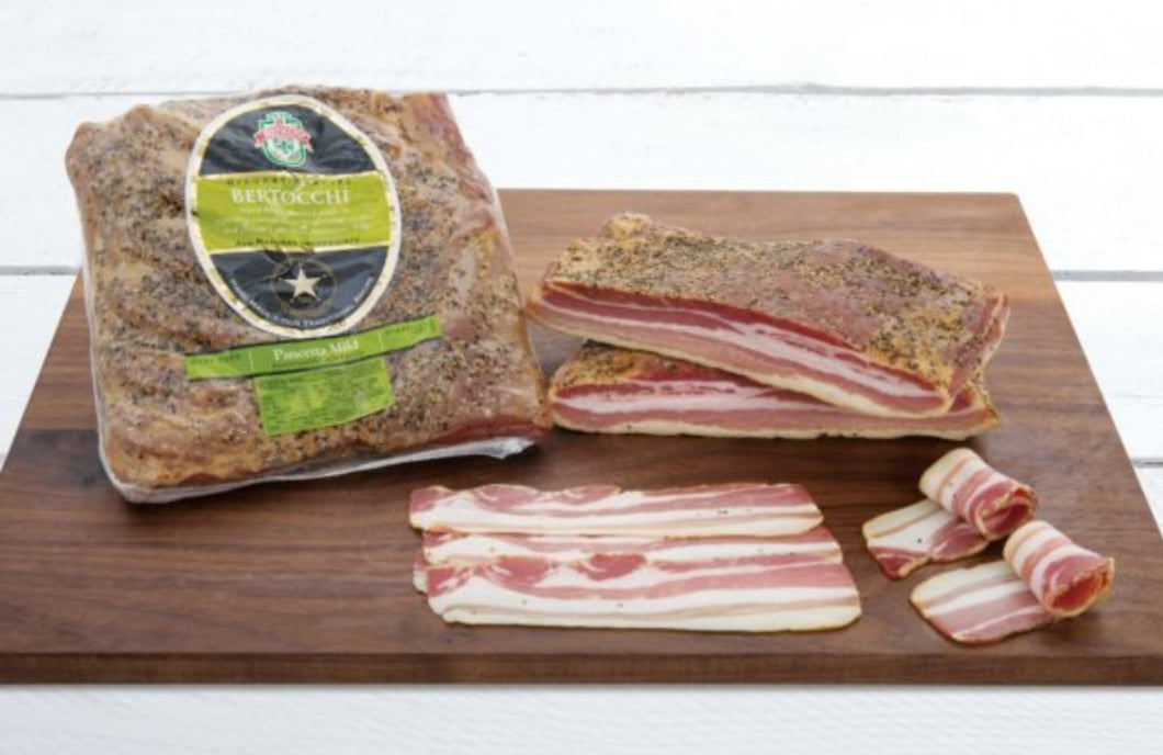 Panchetta Flat (100g)