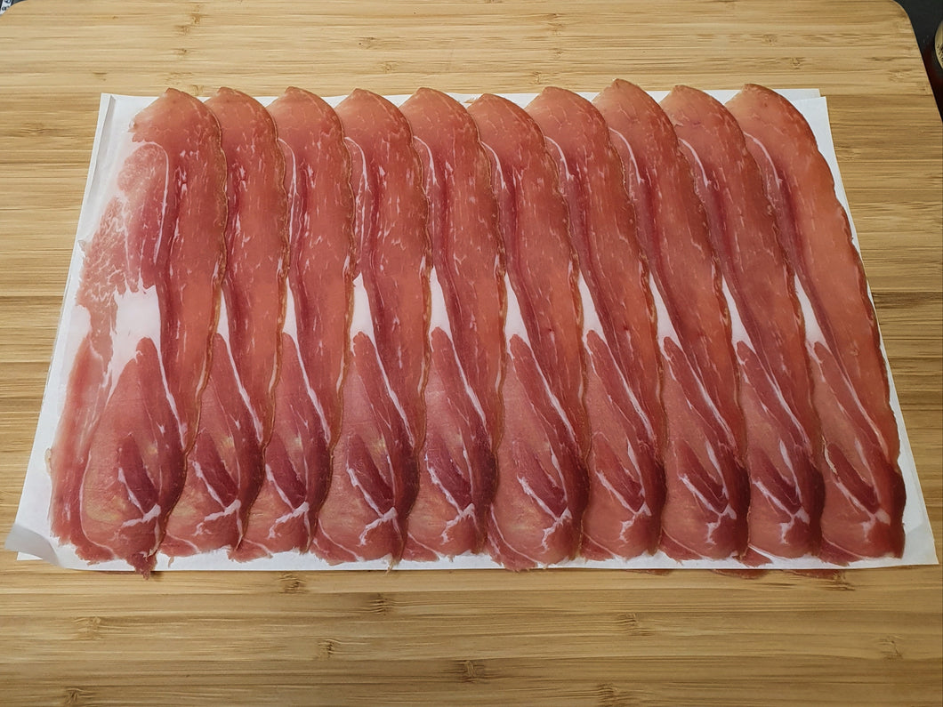 Prosciutto Italian Style (Locally Made) (100g)