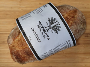 Irrewarra Sourdough Casalinga