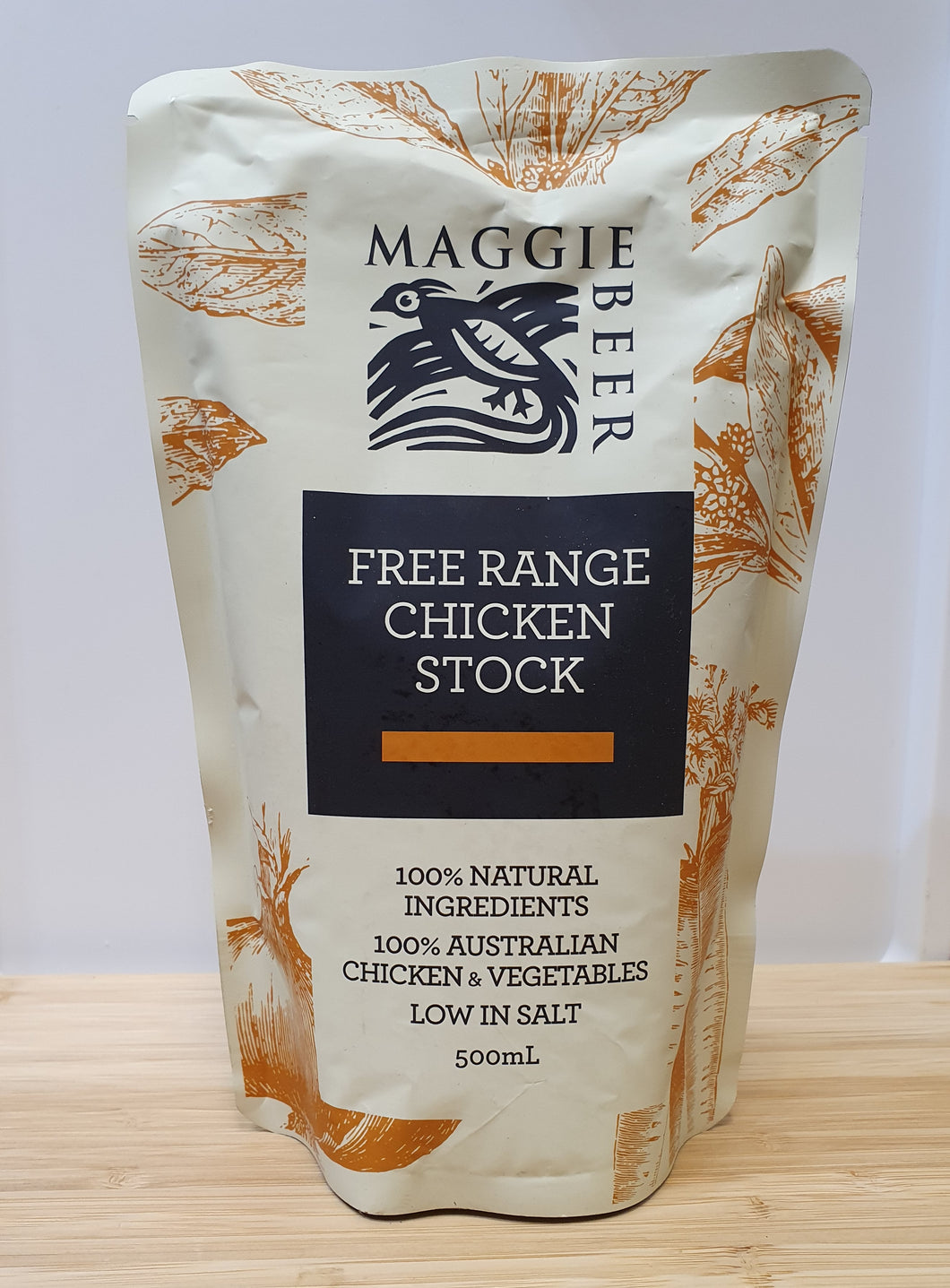 Maggie Beer Free Range Chicken Stock