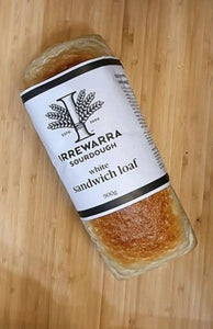 Irrewarra Sourdough Sandwich Loaf