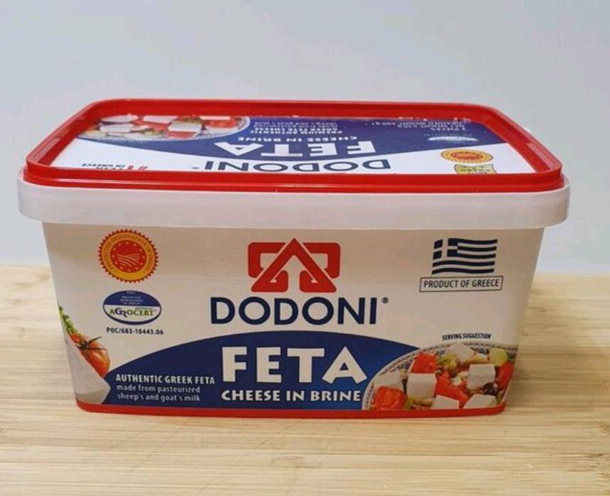 Dodoni Greek Feta 400g