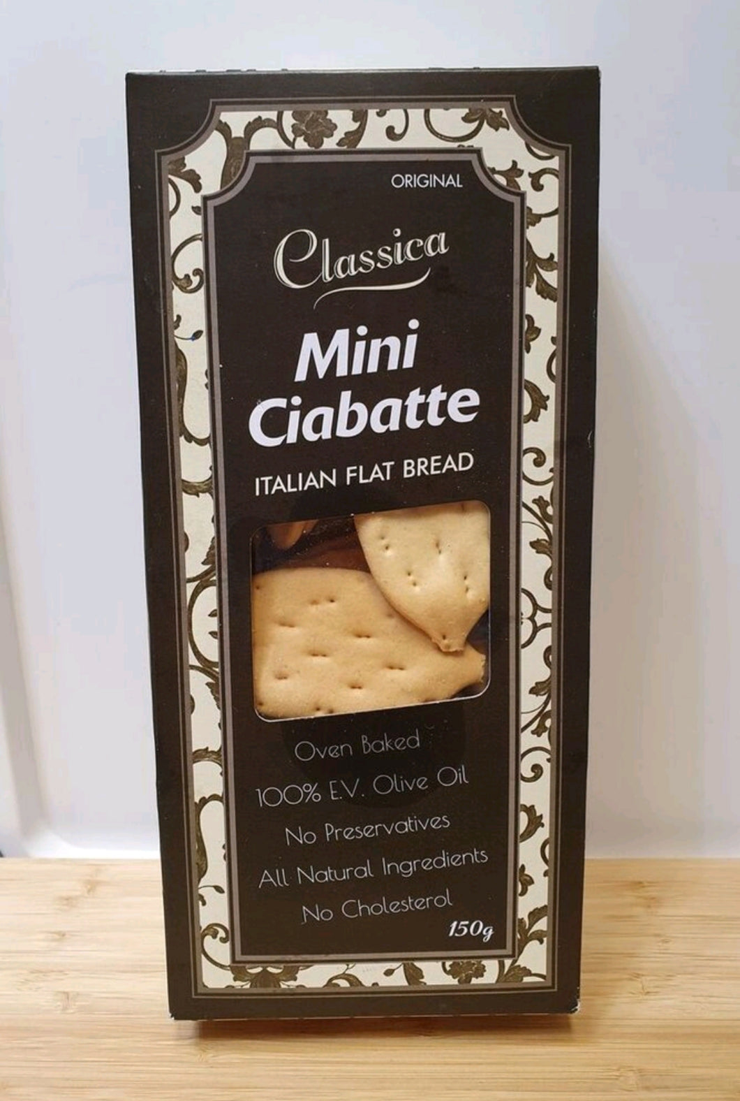 Mini Ciabatte