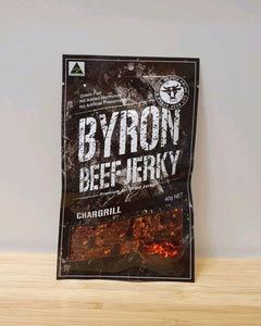 Beef Jerky - Chargrill