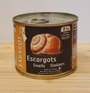 Escargots Snails