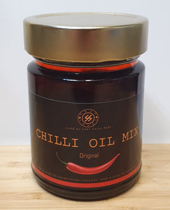 Chilli Oil Mix