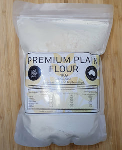 Premium Plain Flour