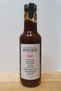 Beerenberg Coopers Ale Barbeque Sauce