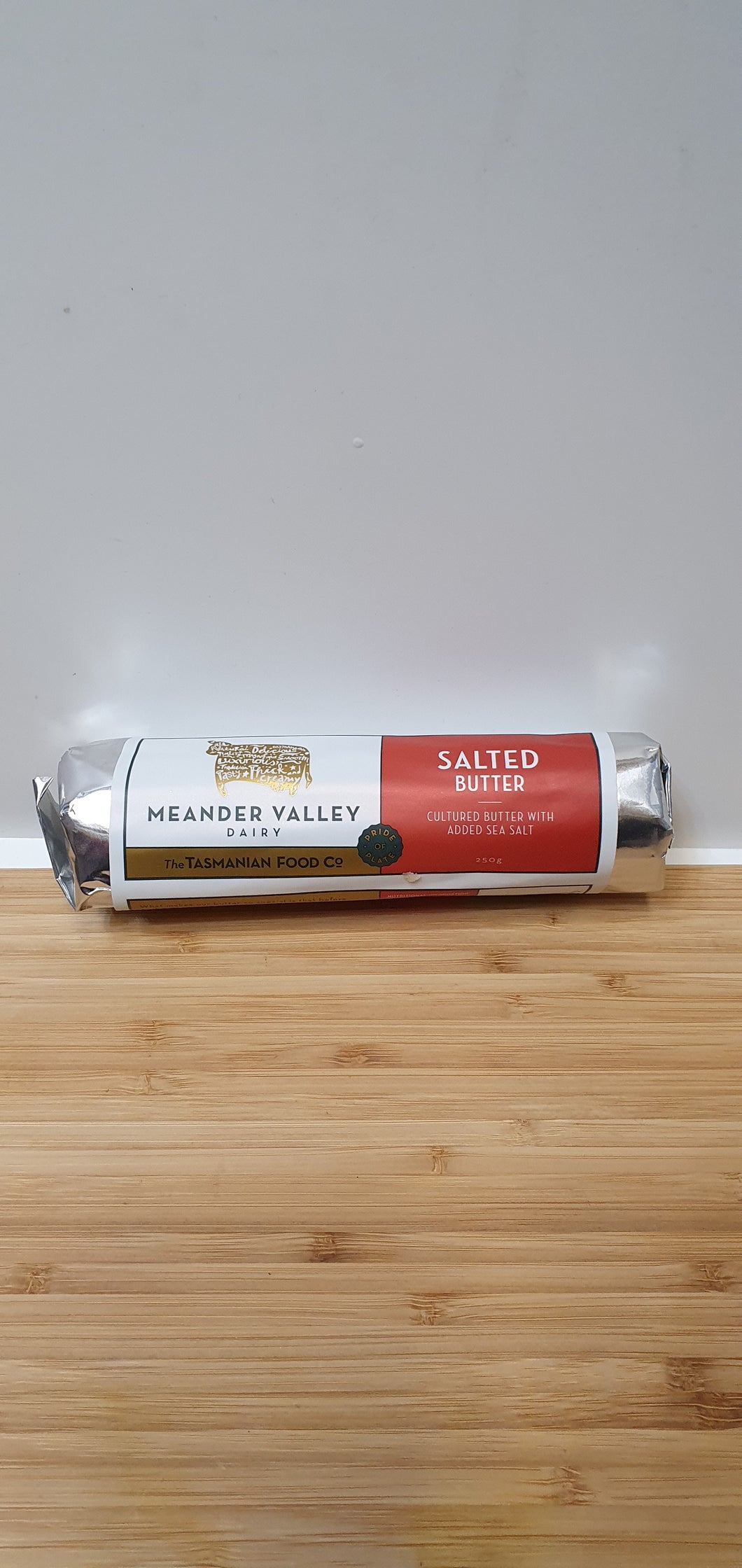 Meander Valley Dairy Salted Butter Block