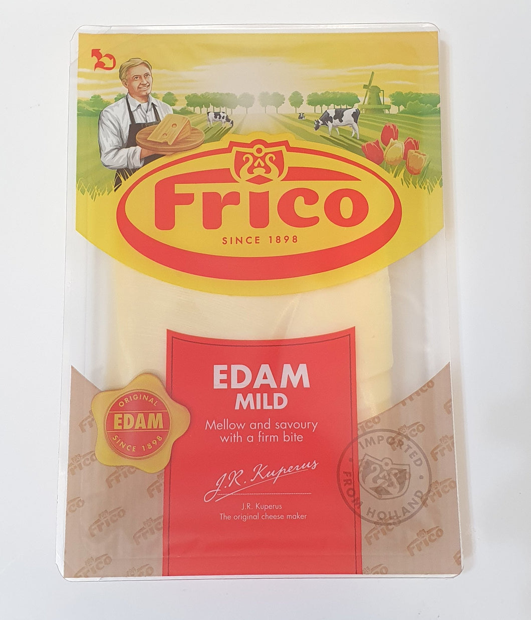 Edam Slices