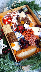 Gourmet Grazing Box - Extra Large