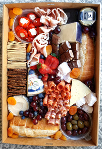 Gourmet Grazing Box - Extra Large