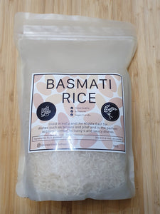Basmati Rice 1KG