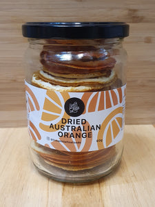 Dried Australian Orange
