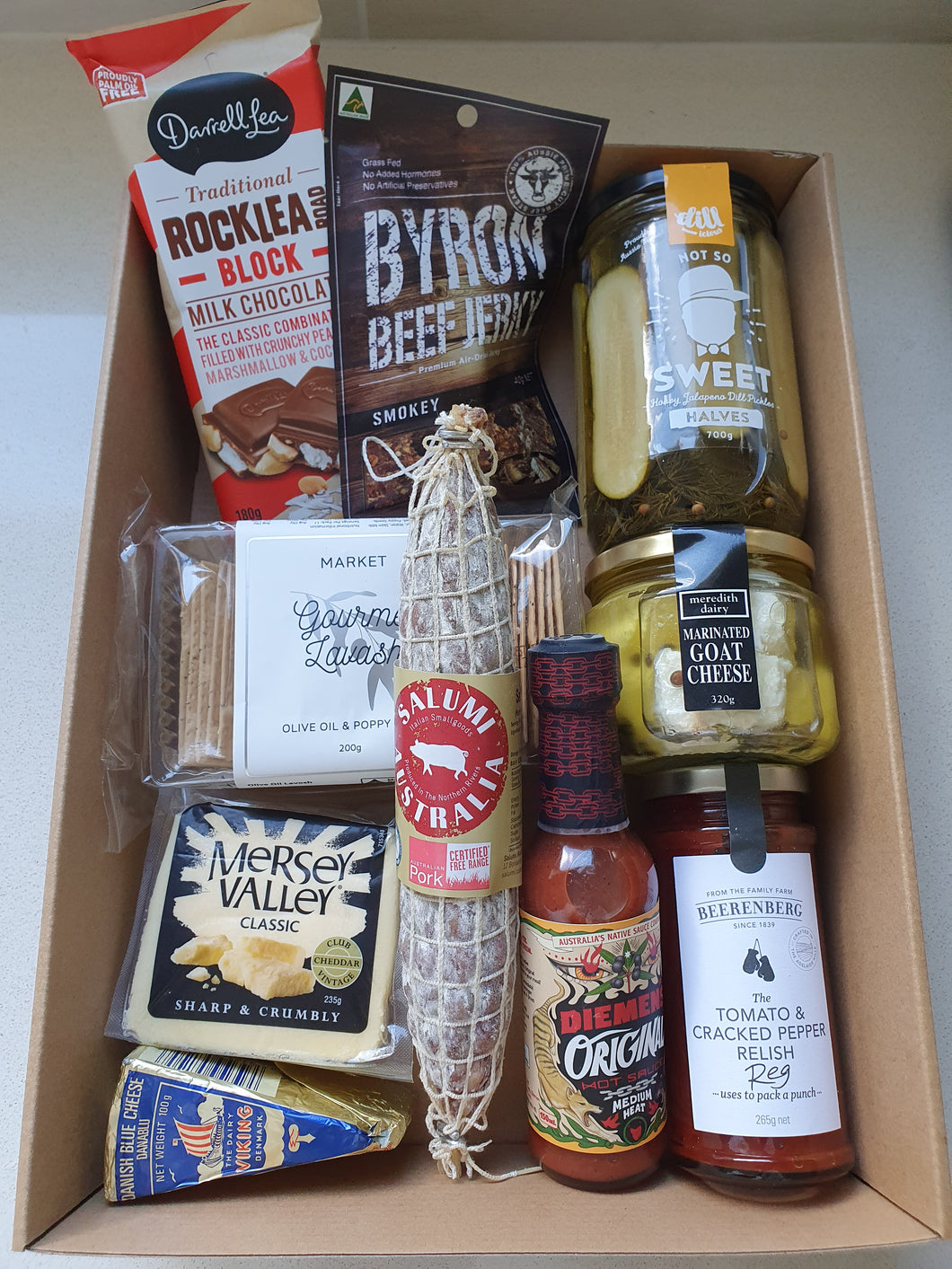 Theo's Deli Hamper