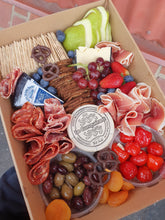 Load image into Gallery viewer, Gourmet Grazing Box - Large
