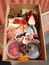 Load image into Gallery viewer, Gourmet Grazing Box - Small
