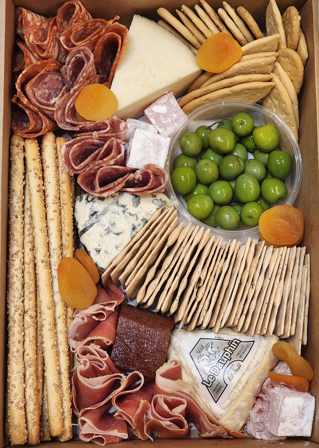 European Grazing Box - Large