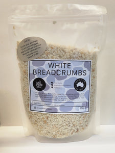 White Bread Crumbs 350g