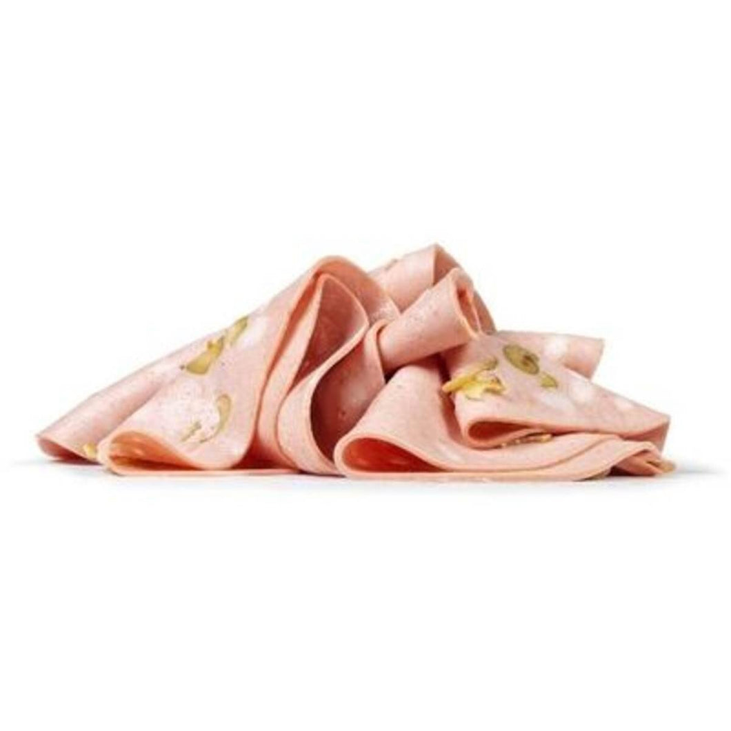 Mortadella - Olive (200g)