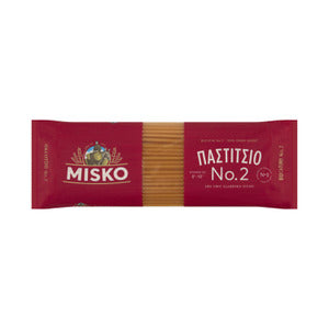 Misko - Macaroni No 2 - Pastitisio - 500g